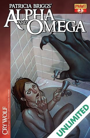 Patricia Briggs' Alpha & Omega: Cry Wolf #3